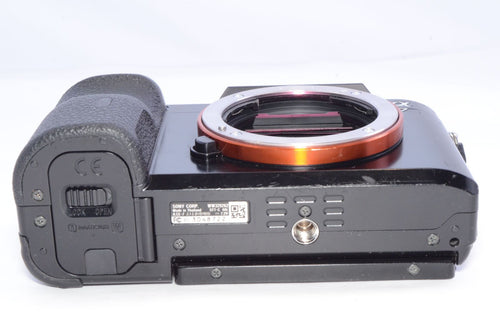 Mirrorless Interchangeable Lips Sony 7 (Ilce-7)