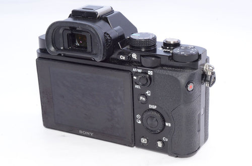 Mirrorless Interchangeable Lips Sony 7 (Ilce-7)