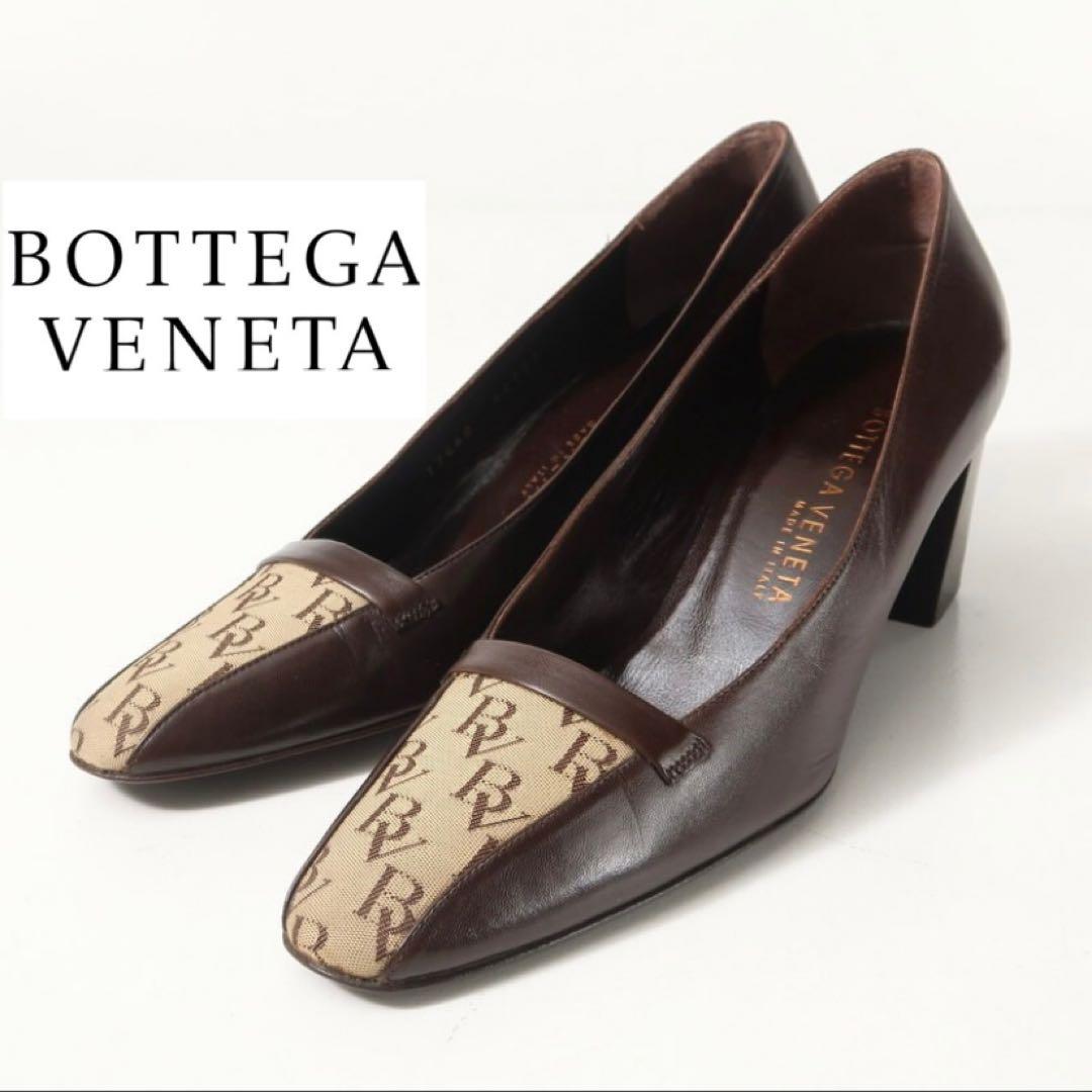 Bottega Veneta High Heel Pumps Bv 6C 23