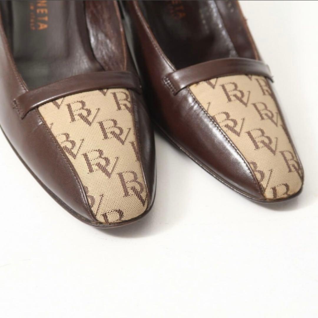Bottega Veneta High Heel Pumps Bv 6C 23