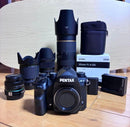 Pentax Digital Slr K-1 Markii 4