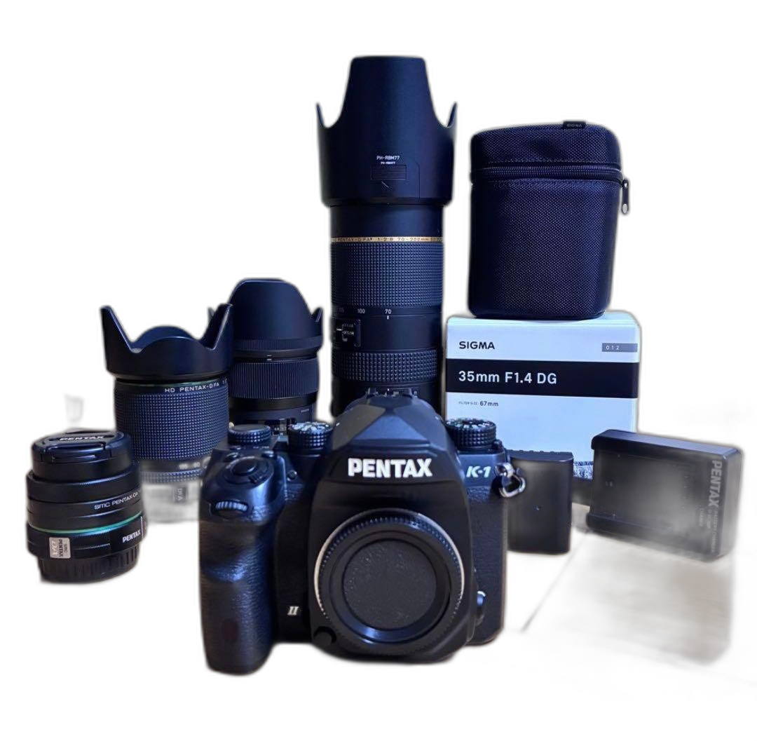 Pentax Digital Slr K-1 Markii 4