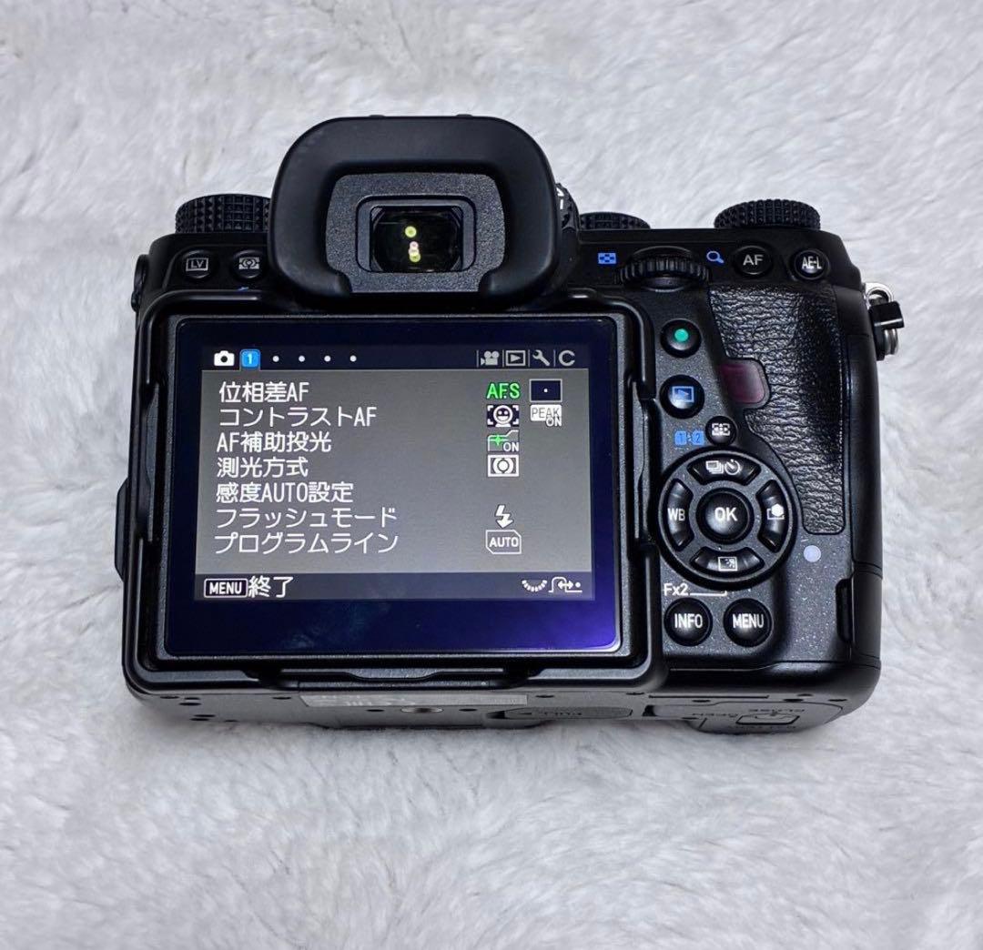 Pentax Digital Slr K-1 Markii 4