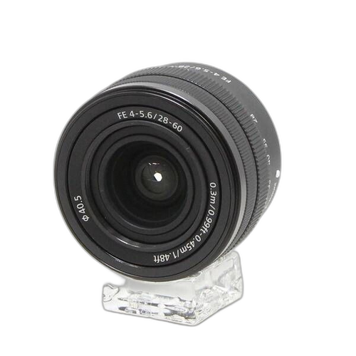 Sony Lens (Zoom) Fe 28-60Mm F4-5.6 Sel2860 352