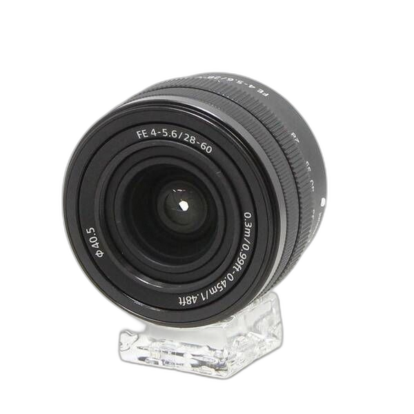 Sony Lens (Zoom) Fe 28-60Mm F4-5.6 Sel2860 352