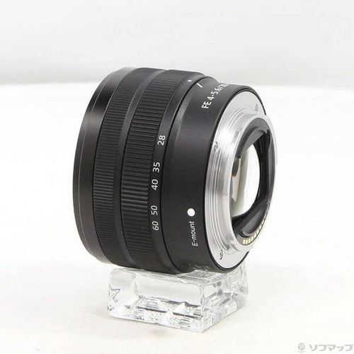 Sony Lens (Zoom) Fe 28-60Mm F4-5.6 Sel2860 352