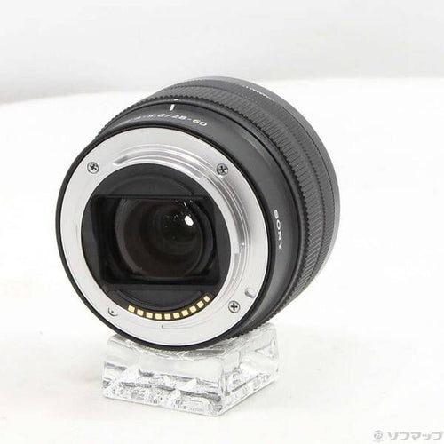 Sony Lens (Zoom) Fe 28-60Mm F4-5.6 Sel2860 352