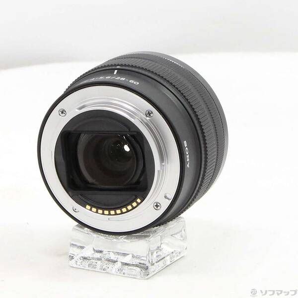 Sony Lens (Zoom) Fe 28-60Mm F4-5.6 Sel2860 352