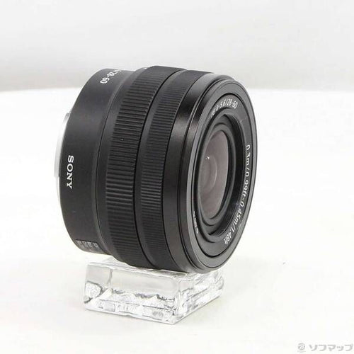 Sony Lens (Zoom) Fe 28-60Mm F4-5.6 Sel2860 352