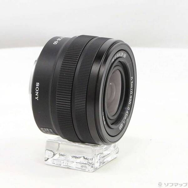 Sony Lens (Zoom) Fe 28-60Mm F4-5.6 Sel2860 352