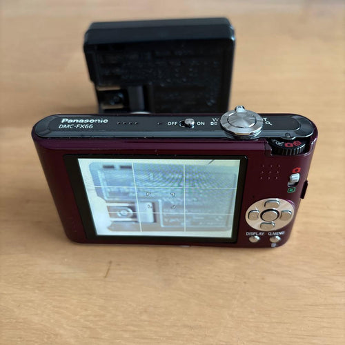 Panasonic Compact Digital Cameras Lumix