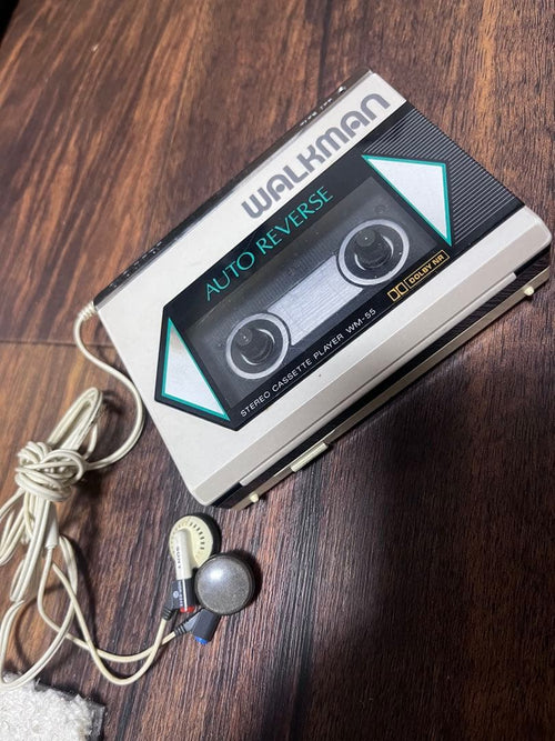 Cassette Player Wm-501