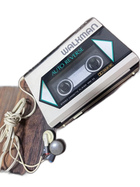 Cassette Player Wm-501