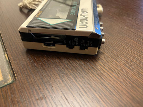 Cassette Players Wm-501
