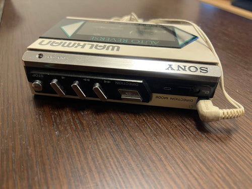 Cassette Players Wm-501