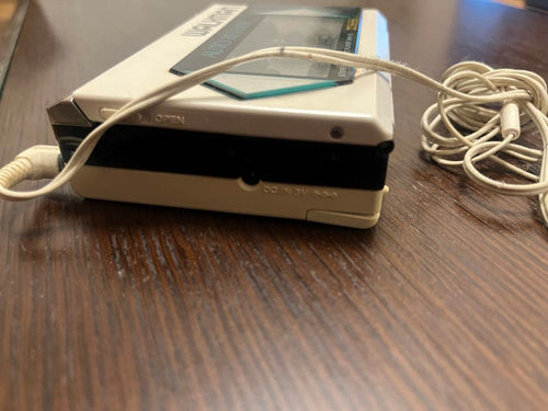 Cassette Players Wm-501