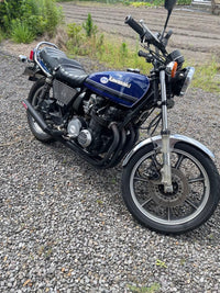 Kawasaki Motorcycle Frames Kz650 Z650 Z2 Z1