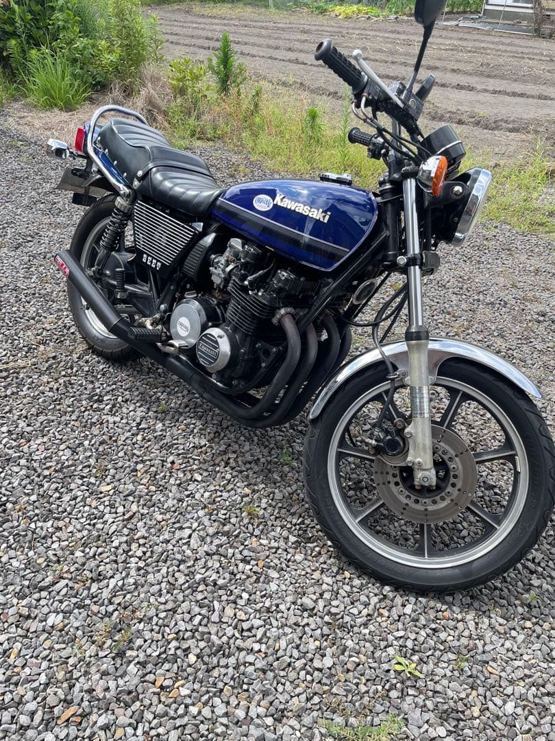 Kawasaki Motorcycle Frames Kz650 Z650 Z2 Z1