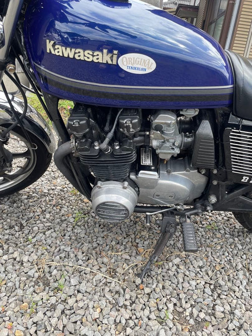 Kawasaki Motorcycle Frames Kz650 Z650 Z2 Z1