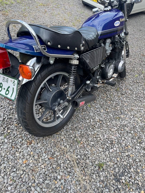 Kawasaki Motorcycle Frames Kz650 Z650 Z2 Z1