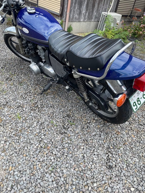 Kawasaki Motorcycle Frames Kz650 Z650 Z2 Z1