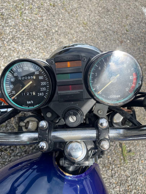 Kawasaki Motorcycle Frames Kz650 Z650 Z2 Z1