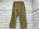 Slacks Neighborhood Bdu Pants 25Ss M