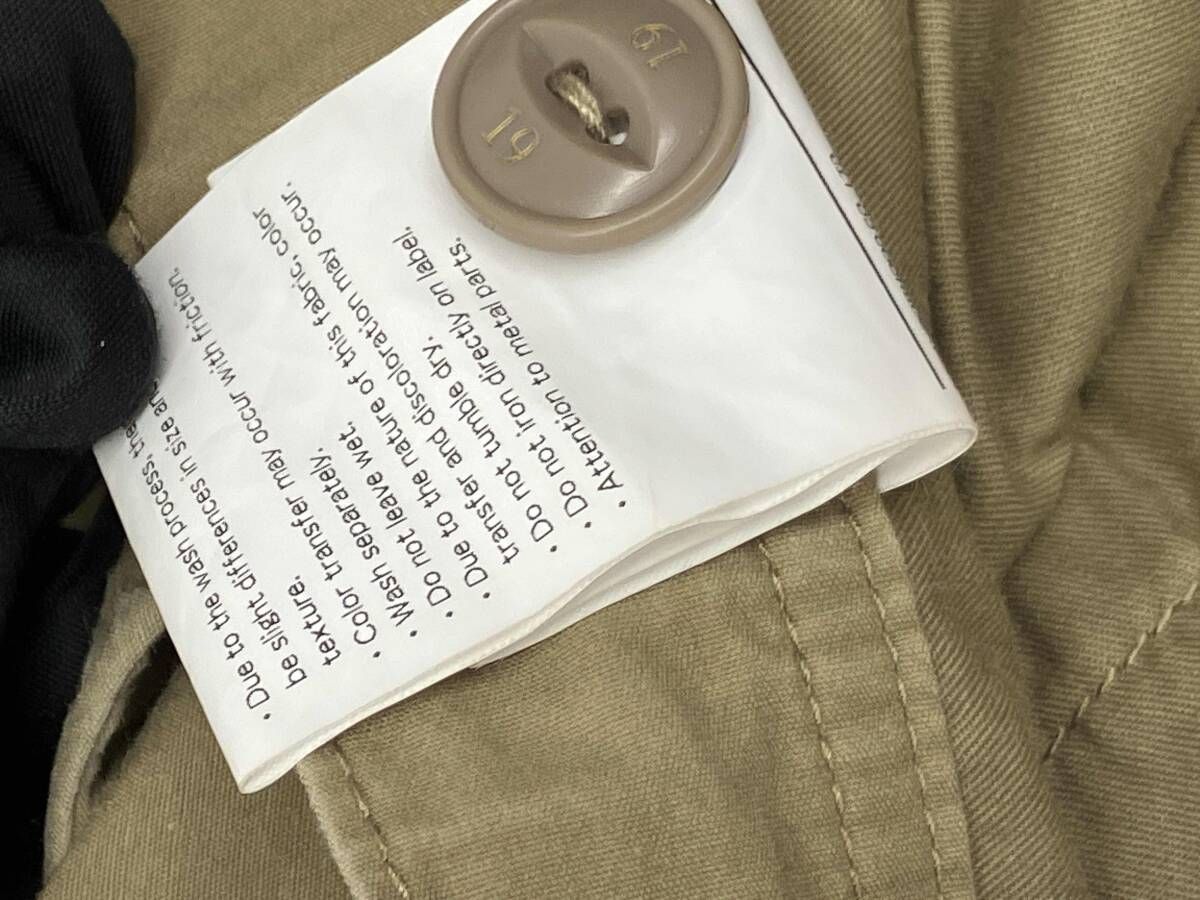 Slacks Neighborhood Bdu Pants 25Ss M