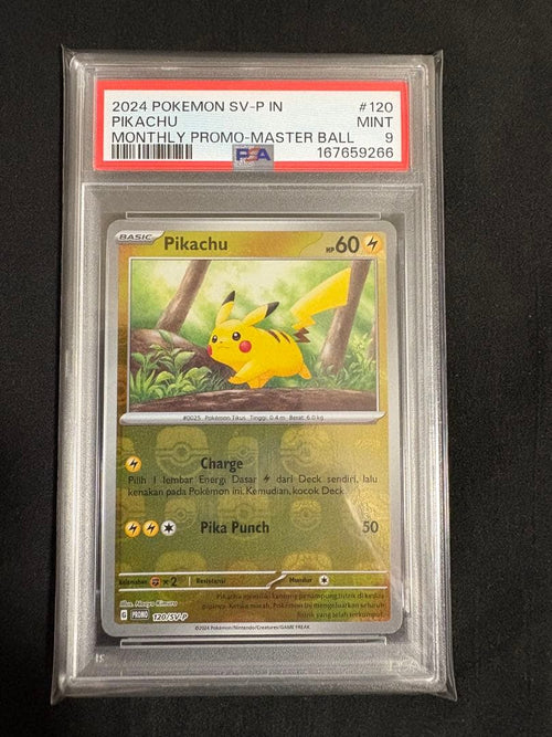 Pok Mon Trading Card Game Psa9