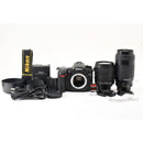 Nikon Digital Slrs D7000 18-105Mm