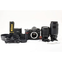 Nikon Digital Slrs D7000 18-105Mm