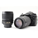 Nikon Digital Slrs D7000 18-105Mm