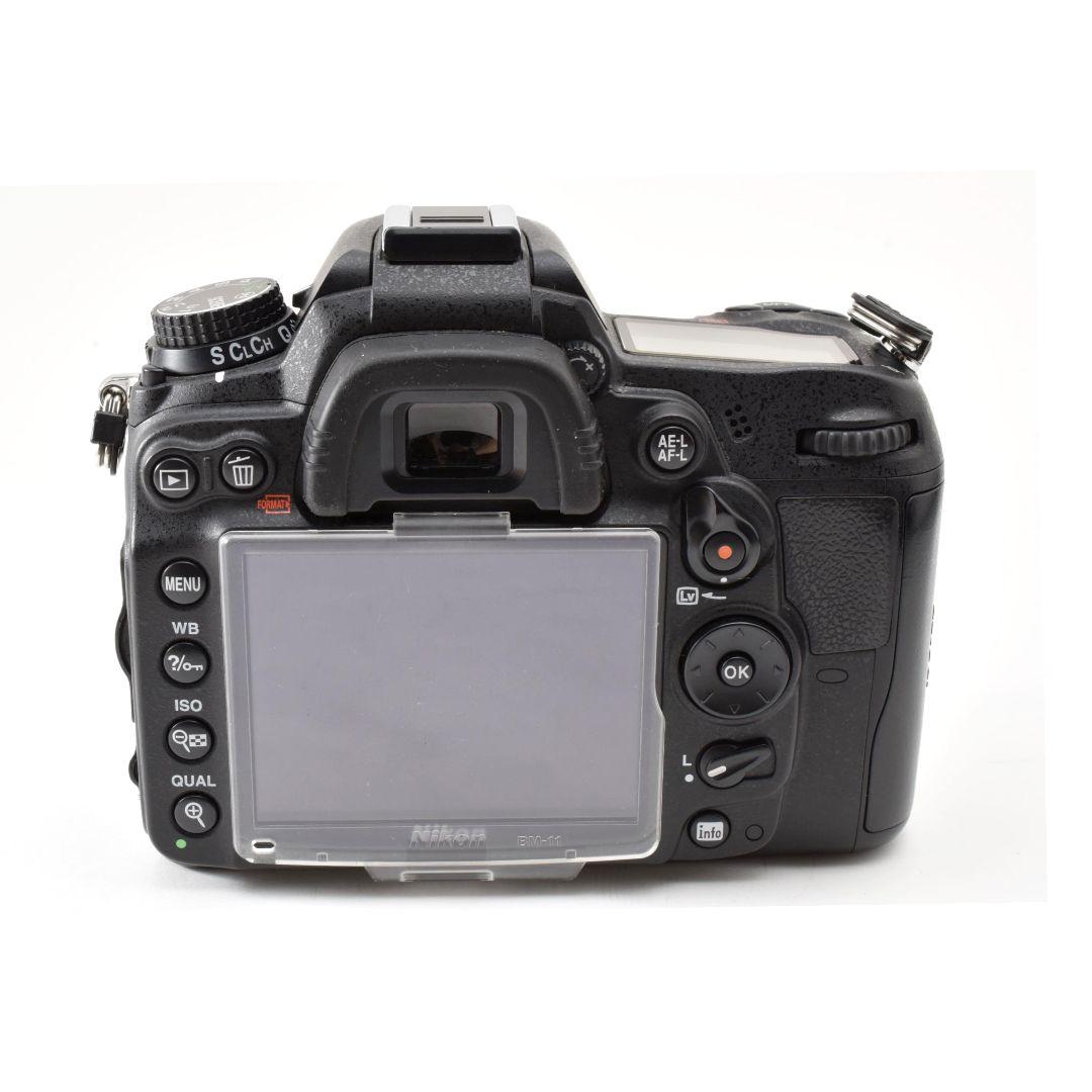 Nikon Digital Slrs D7000 18-105Mm