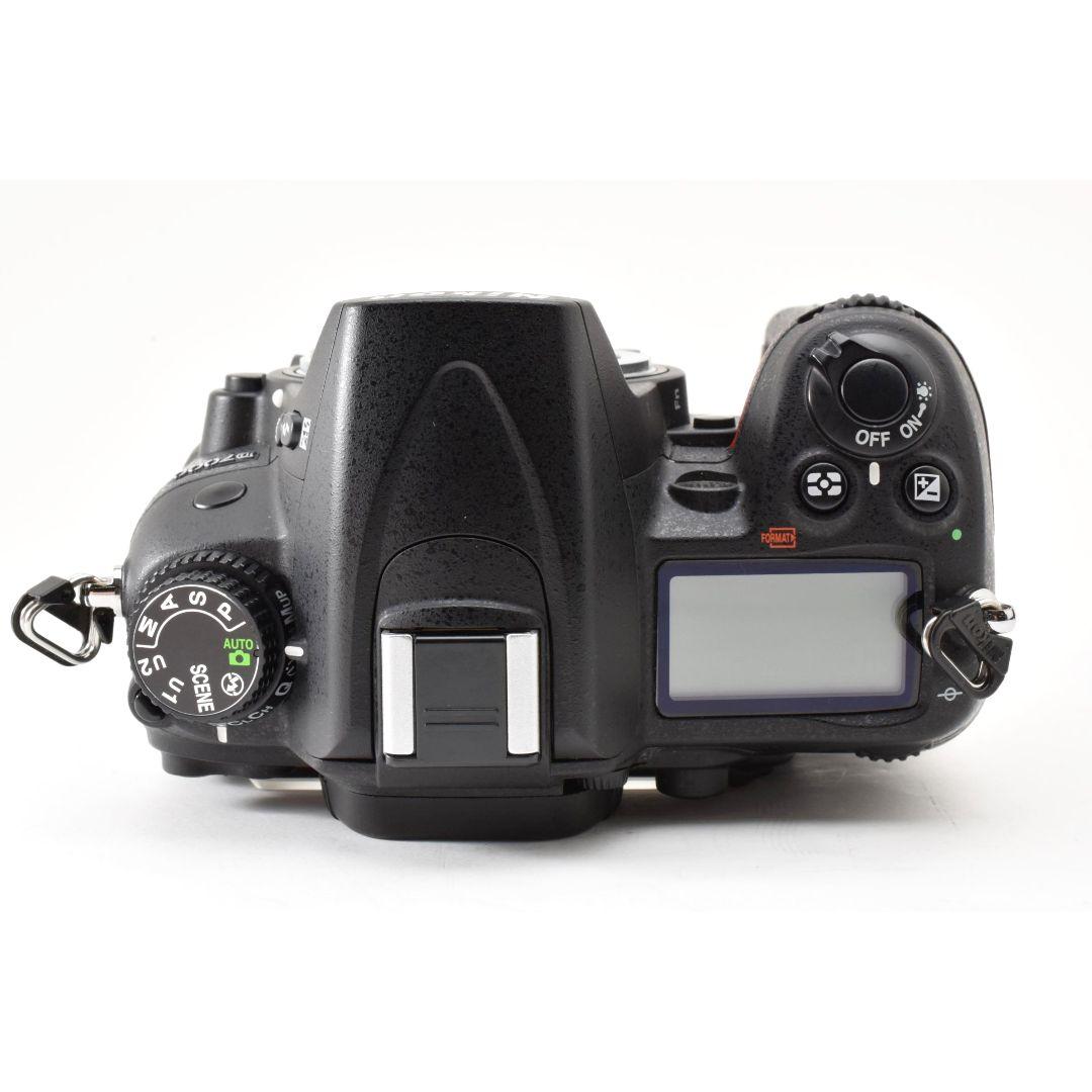 Nikon Digital Slrs D7000 18-105Mm
