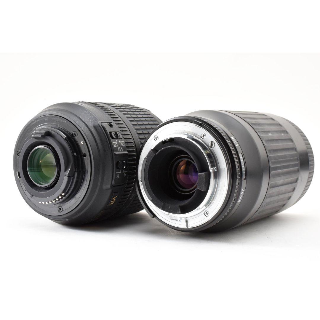 Nikon Digital Slrs D7000 18-105Mm