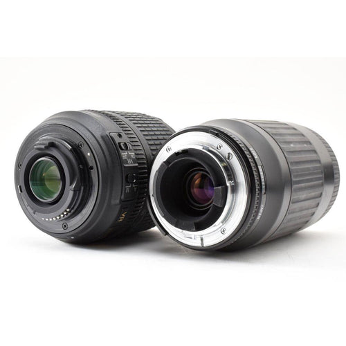 Nikon Digital Slrs D7000 18-105Mm