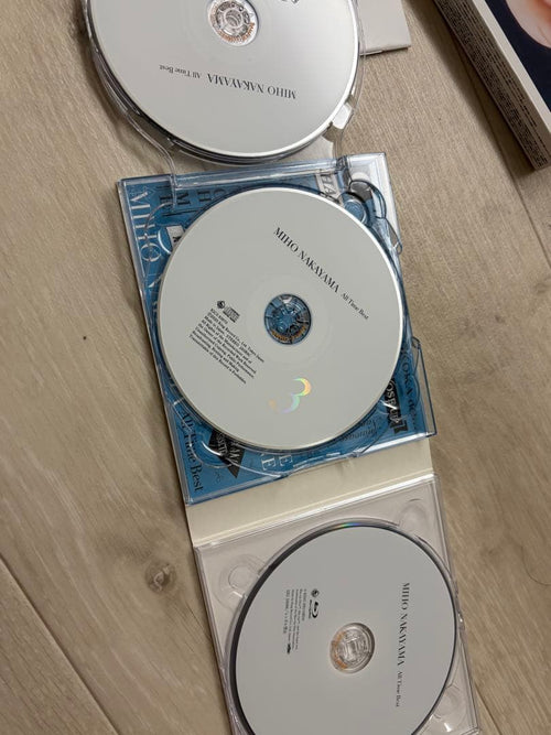 Japanese Music All Time 3Cd+Blu-Ray