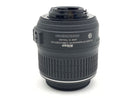 Lens (Zoom) Af-S Dx Nikkor 18-55Mm F3.5-5.6G Vr