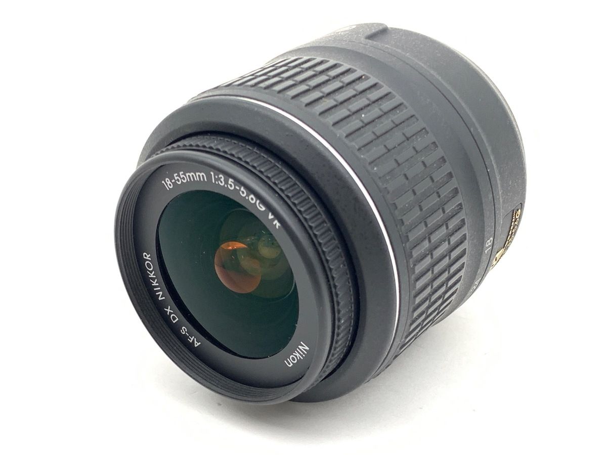 Lens (Zoom) Af-S Dx Nikkor 18-55Mm F3.5-5.6G Vr