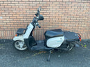 Yamaha Motorcycle Frames Gear 50 Ua08J Usb Ok