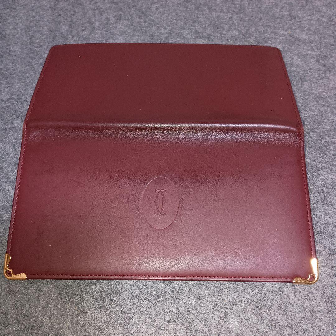 Cartier Long Wallets