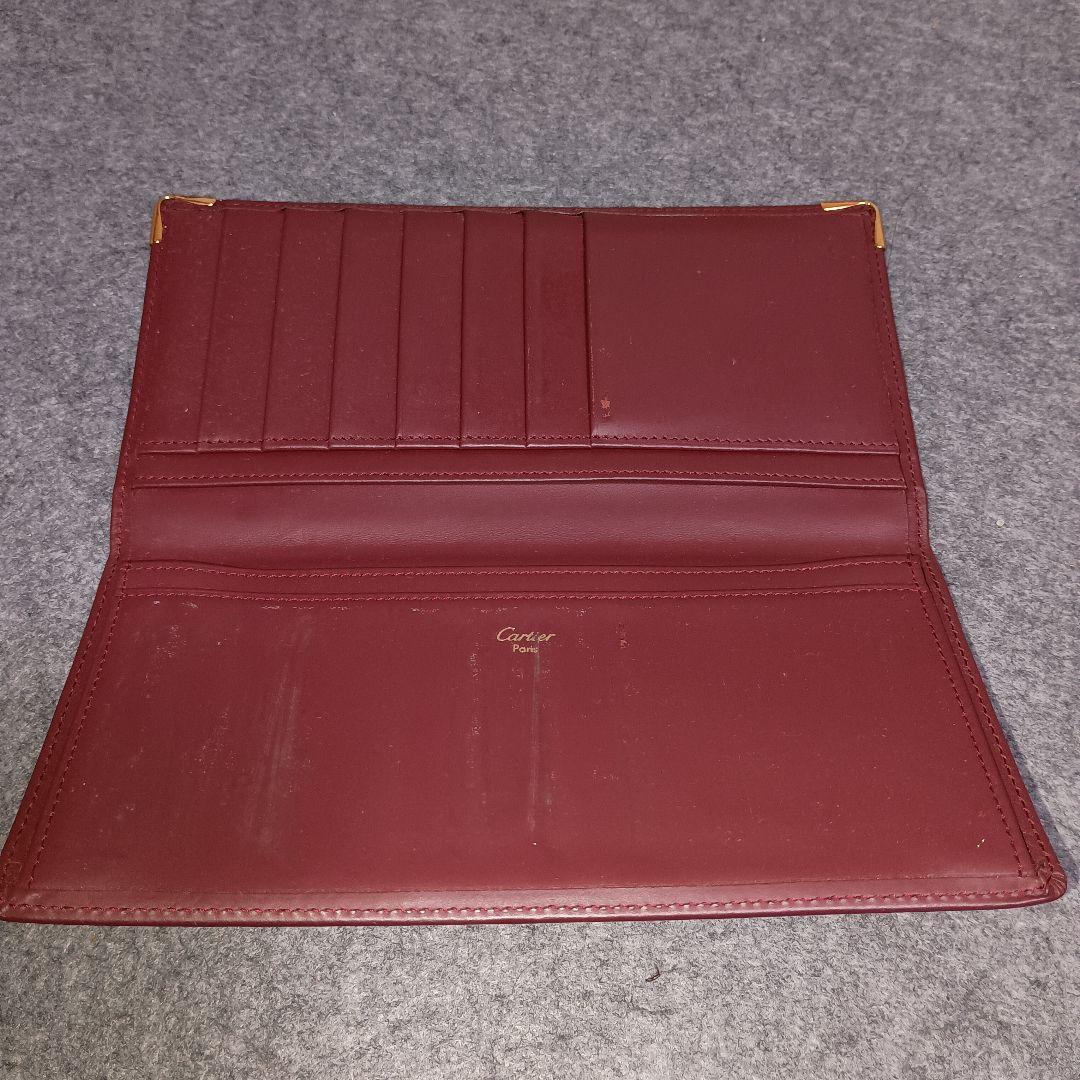 Cartier Long Wallets