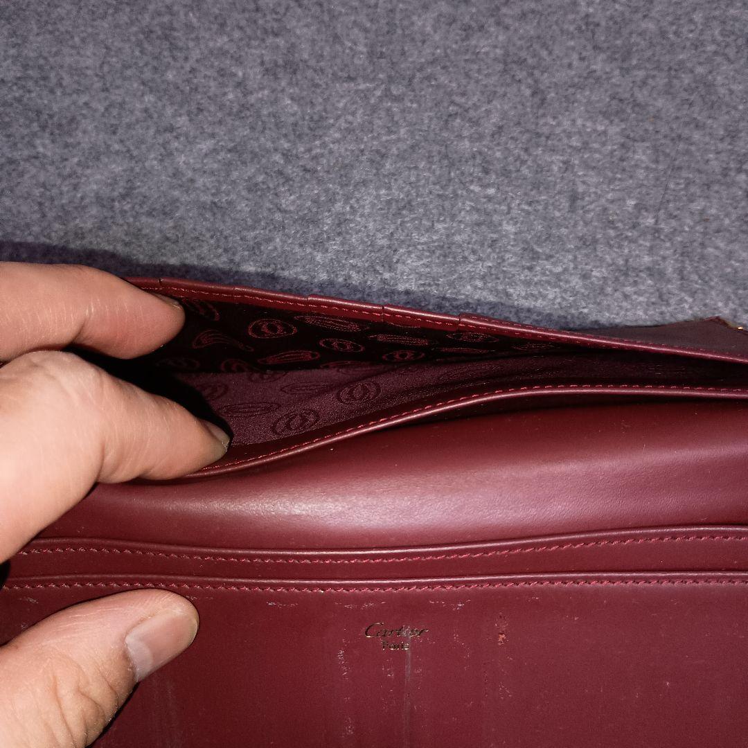 Cartier Long Wallets