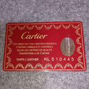 Cartier Long Wallets