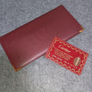 Cartier Long Wallets