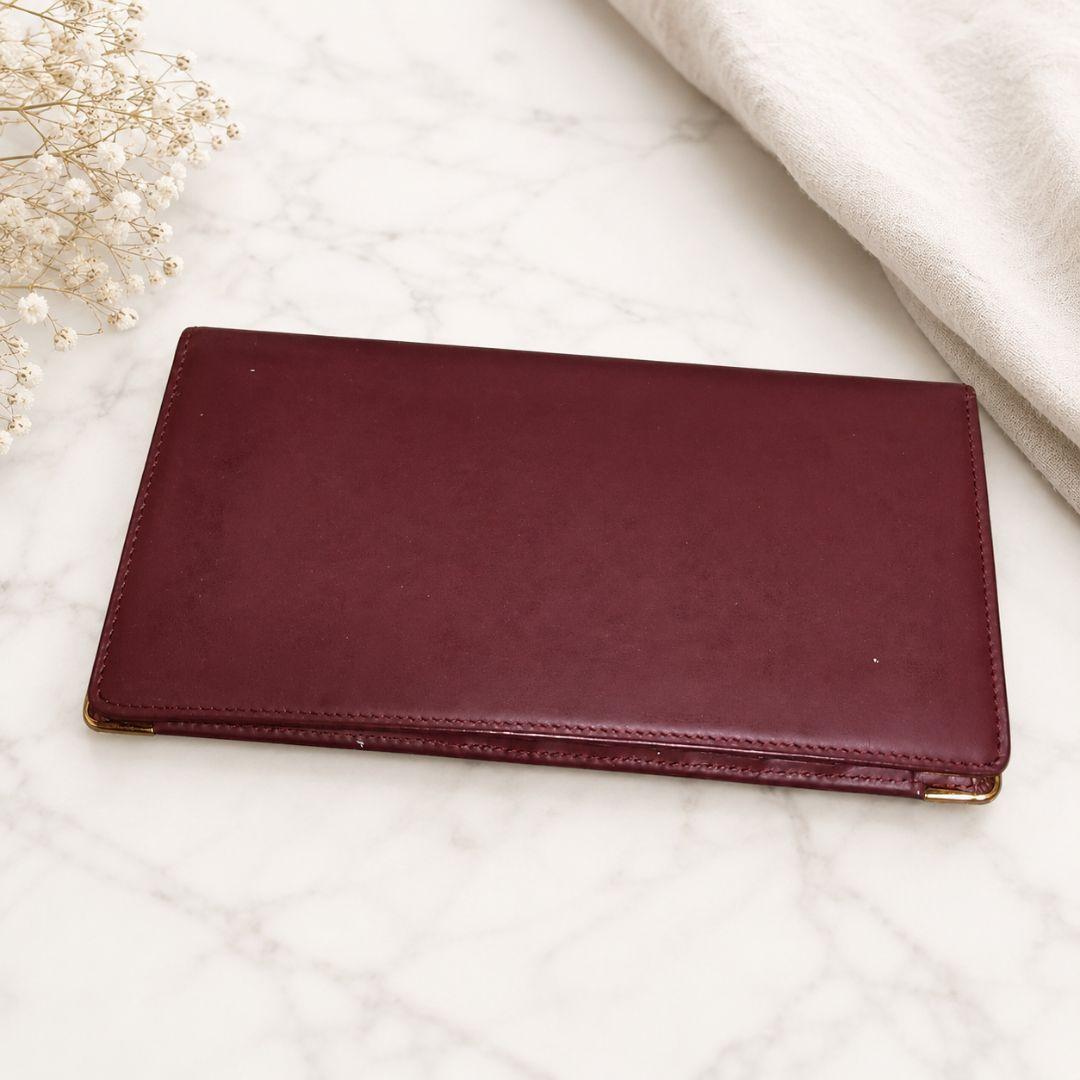 Cartier Long Wallets