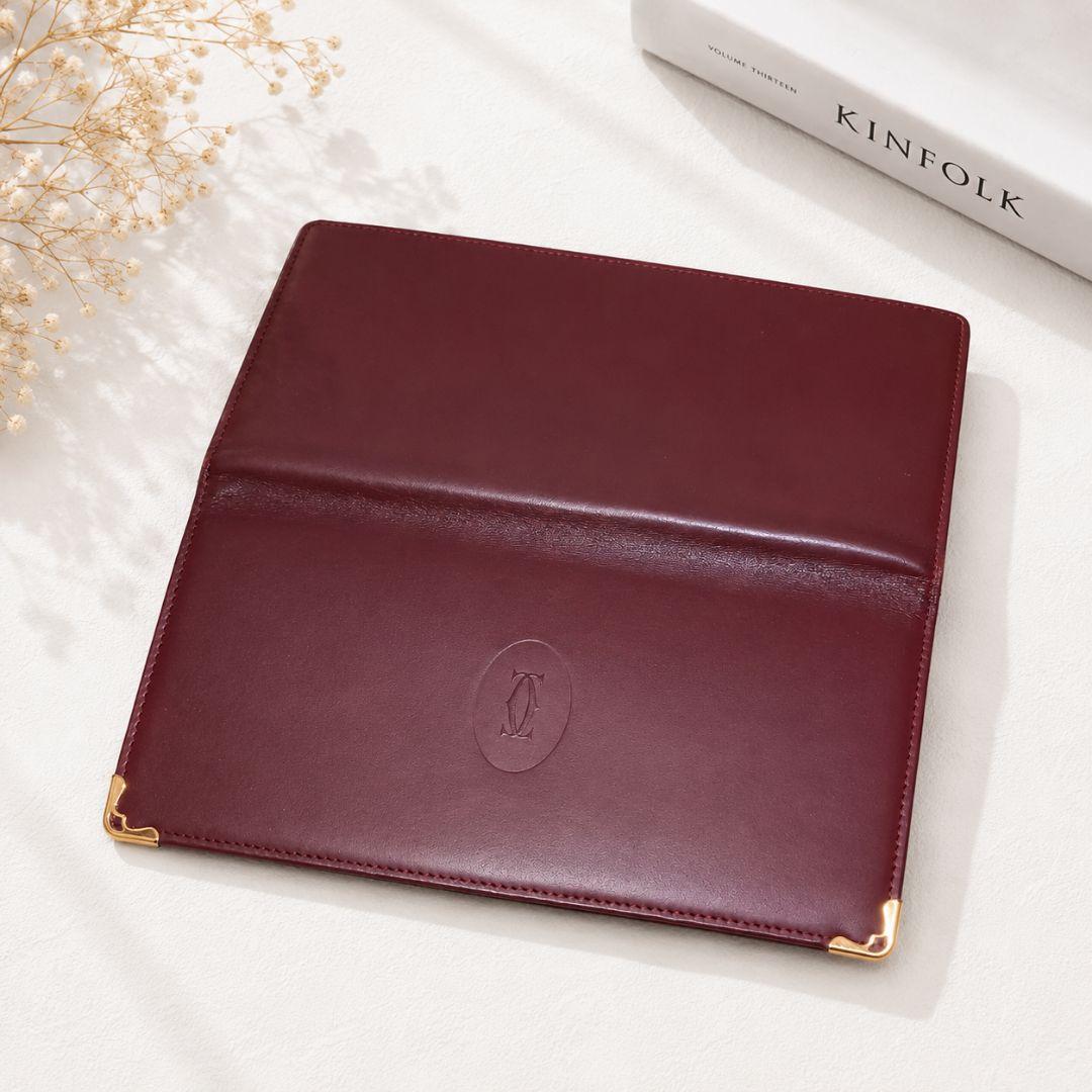 Cartier Long Wallets