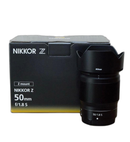 Nikon Lens (Single Focus) Nikkor Z F 1.8 S