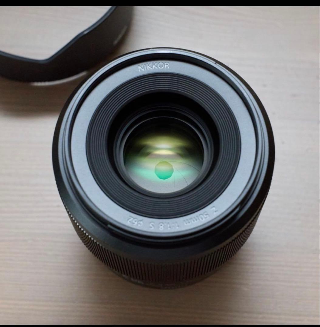 Nikon Lens (Single Focus) Nikkor Z F 1.8 S