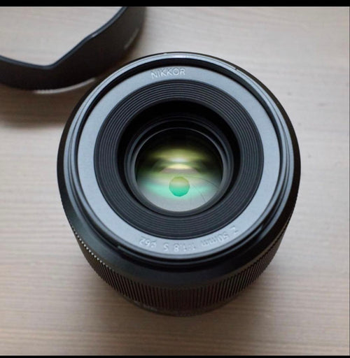 Nikon Lens (Single Focus) Nikkor Z F 1.8 S